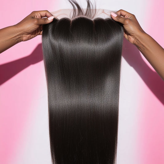 HD Frontals & Closures