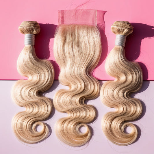 The 613 Frontals & Closures