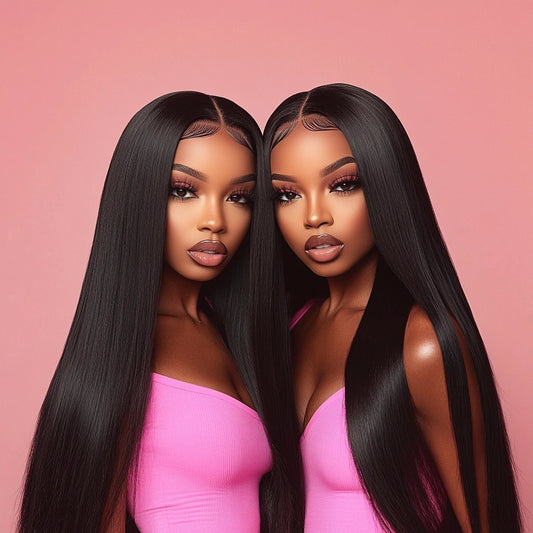 Signature Straight Wigs