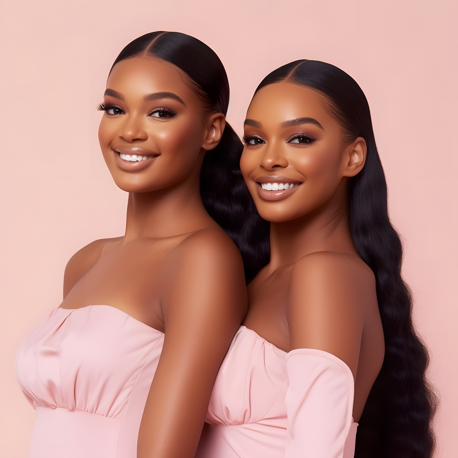 Crown Clip Collection | Clip ins