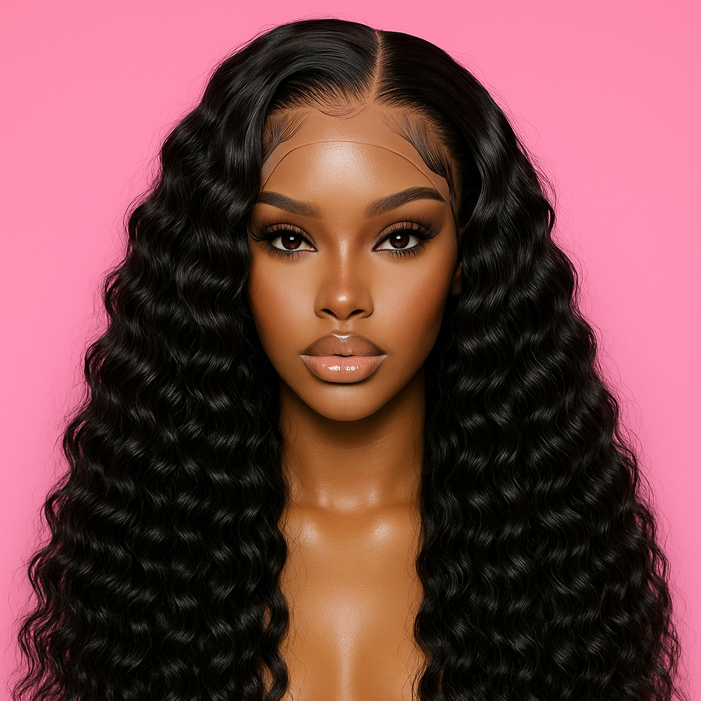 Curly Wigs