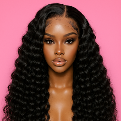Curly Wigs