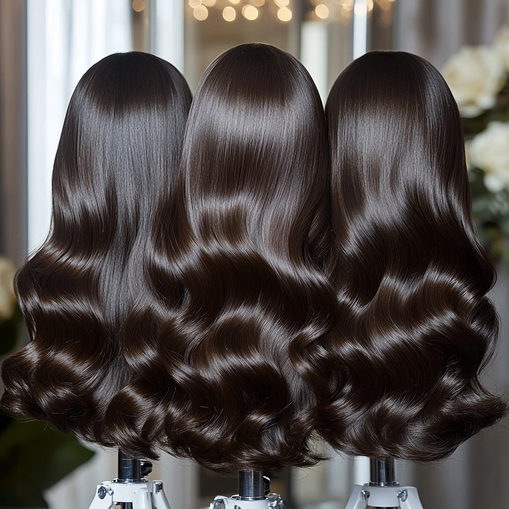 Custom Soft Curl Wigs