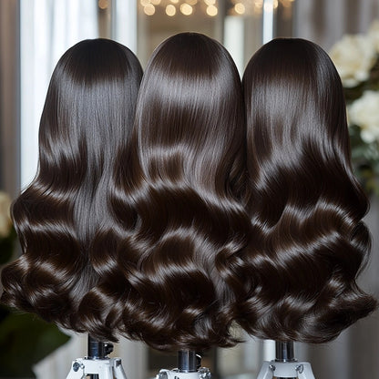 Custom Soft Curl Wigs