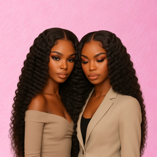 Curly Wigs